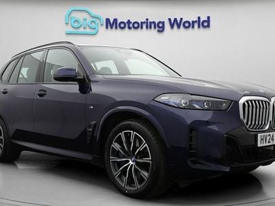 Used BMW X5 M Sport 489 HP (359 kW) 2026 SUV