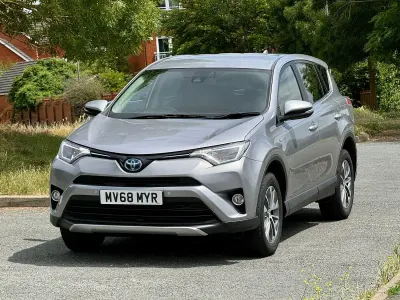Used Toyota RAV4