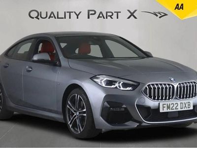 Used BMW 218 M Sport 2022 Grey Coupe