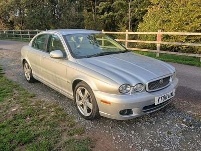 Jaguar X-type
