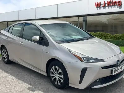Used Toyota Prius