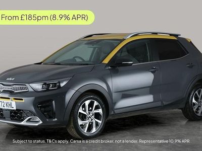 Used 2024 Kia Stonic GT-Line S SUV | £13,937 (Fair price)