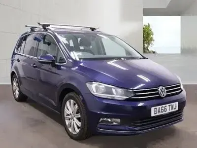 Used VW Touran