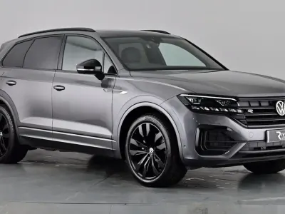 Used VW Touareg