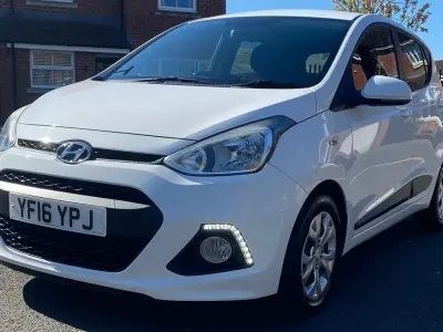 Usado Hyundai i10 Edition 2016 Branco Citadino