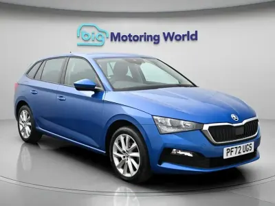 Usado Skoda Scala