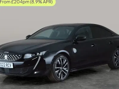 Used Peugeot 508
