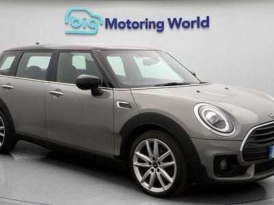 Mini Cooper Clubman