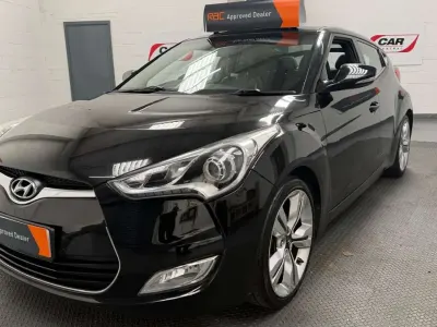 Used Hyundai Veloster
