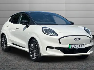 Used Ford Puma Gen-E