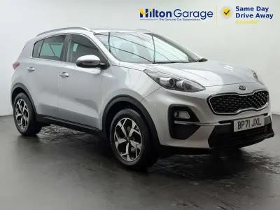 Used Kia Sportage
