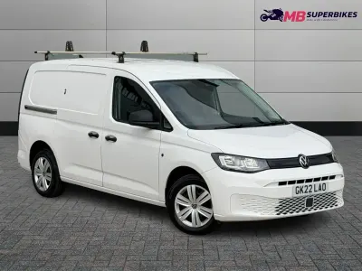 Used VW Caddy Maxi