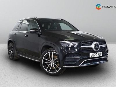Mercedes GLE450 AMG
