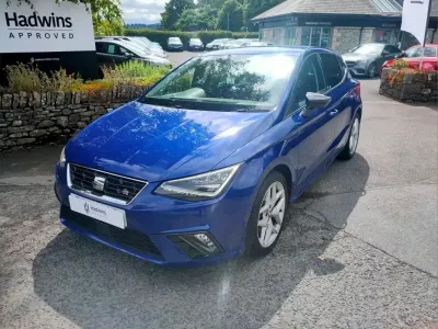 Used Seat Ibiza