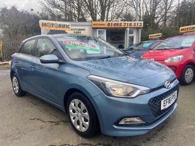 used Hyundai i20 1.2 Blue Drive S Air 5dr