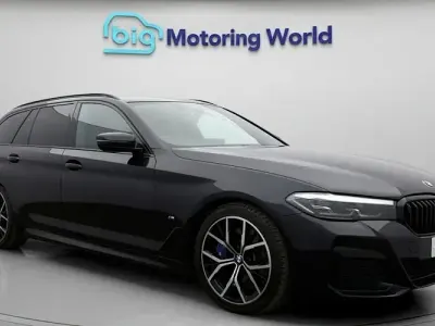 Used BMW 530