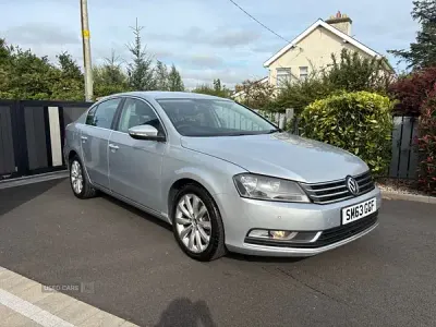 Used VW Passat