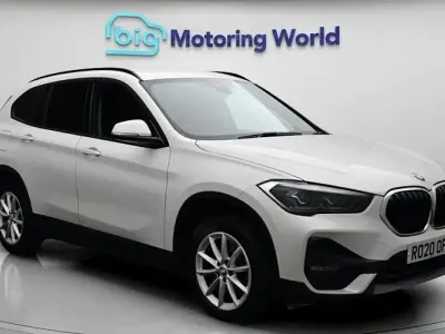 Used BMW X1