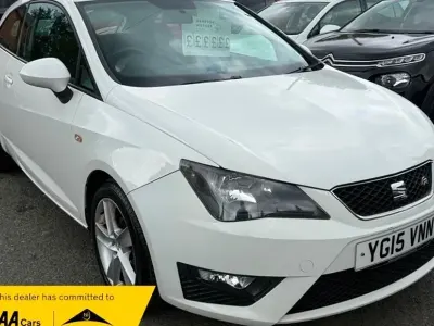 Used Seat Ibiza