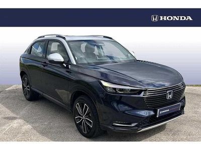 Grey Used 2023 Honda HR-V Advance SUV | £25,998 (Expensive)