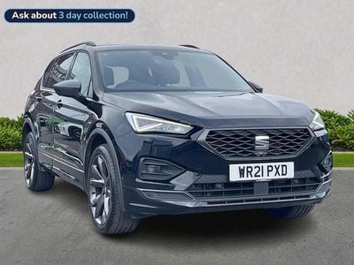 Seat Tarraco