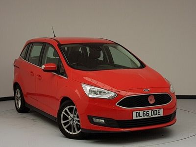 Ford Grand C-Max