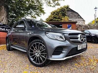 Mercedes GLC250
