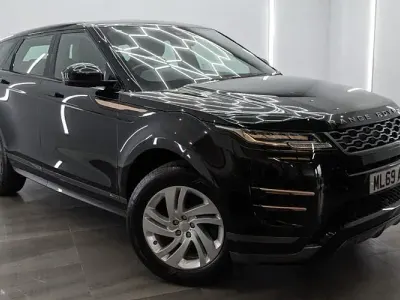 Usado Land Rover Range Rover evoque