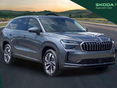 Grey Used 2025 Skoda Kodiaq SE L SUV | £36,151 (Fair price)