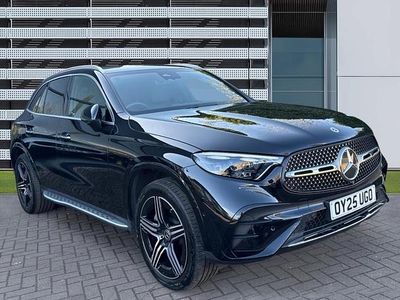 Used Mercedes GLC300e AMG Line Premium 313 HP (230 kW) 2025 Estate