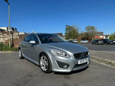 Usado Volvo C30 R-Design 145 HP (106 kW) 2013 Prateado Citadino