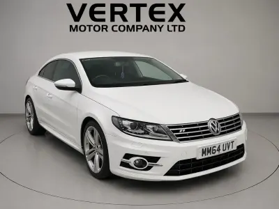 Begagnad VW CC