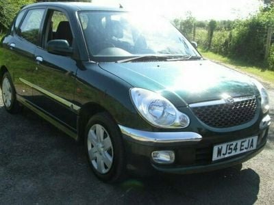 Used Daihatsu Sirion 2004 Hatchback