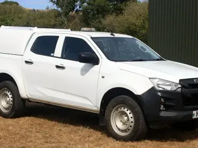 Used Isuzu D-Max