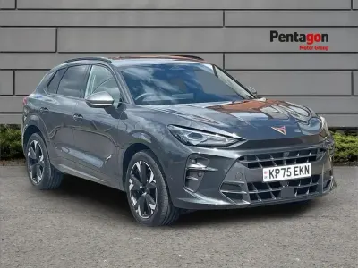 Begagnad Cupra Terramar 147 HK (108 kW) 2025 Grå SUV