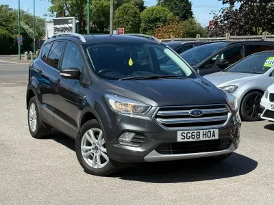 Used Ford Kuga
