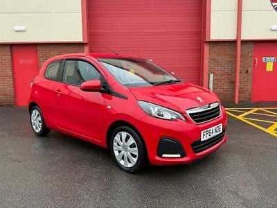 Used Peugeot 108 Active 68 HP (50 kW) 2018 Hatchback