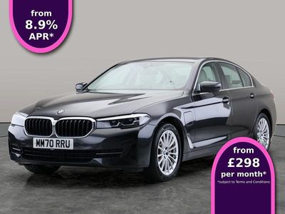 BMW 530e