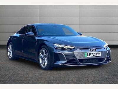 Audi e-tron GT quattro