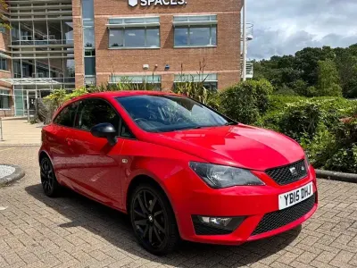 Used Seat Ibiza