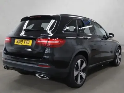 Used Mercedes GLC250