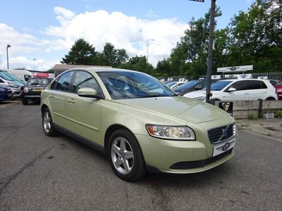 used Volvo S40 2.0D S 4dr