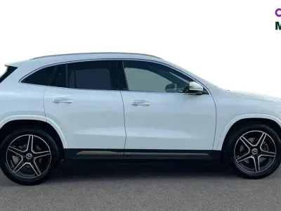 Used Mercedes GLA200