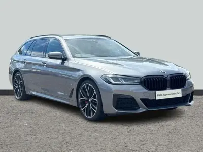 Used BMW 520
