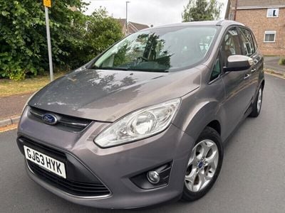Ford Grand C-Max