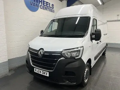 Używany Renault Master
