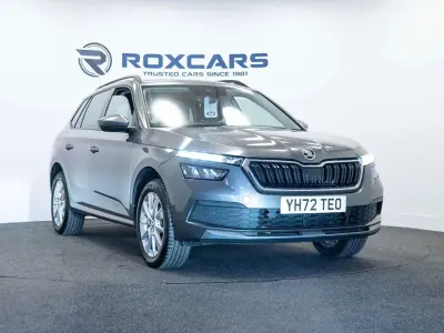 Used Skoda Kamiq SE Drive 2023 SUV