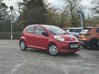 Citroën C1
