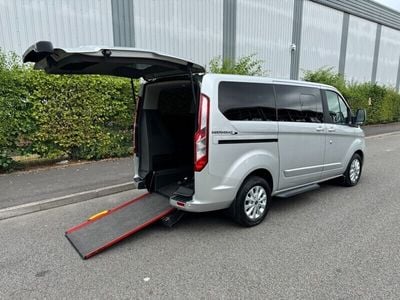Ford Tourneo Custom