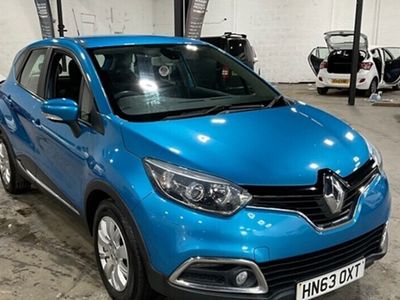 used Renault Captur 1.5 Dci Energy Expression + Convenience Suv 1.5